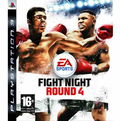 Fight Night Round 4 [PS3, английская версия]